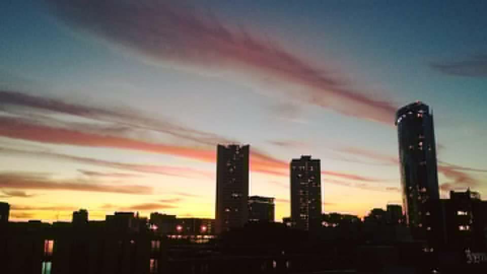 Penthouse Birmingham City View Exteriér fotografie