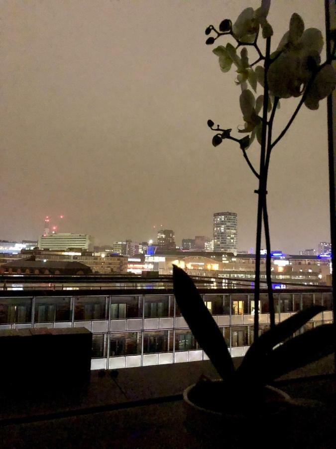 Penthouse Birmingham City View Exteriér fotografie
